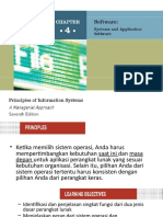 pertemuan-4 Software - System and Application Software - Indonesia