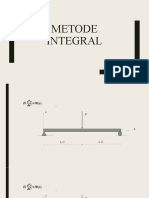 Metode Elastic Curve