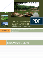 Modul 1 - Perdesaan