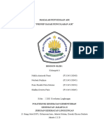 2d3b - Pab - Kel. 6 - Prinsip Dasar Pengolahan Air