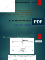 Clase de Electromagnetismo