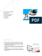 Existing System and Demerits Propose System and Merits Methodology Architectural Diagram System Requirements Conclusion Bibliography