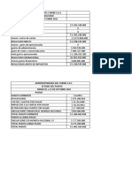 Taller Cuarto Corte Contabilidad