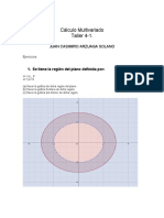 Calculo 4 Corte