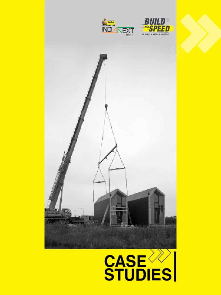 Modular Construction Case Studies | PDF | Framing (Construction) | Concrete