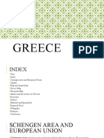 Greece: UFCD - 6661 Realizado Por: Ricardo e Adonai