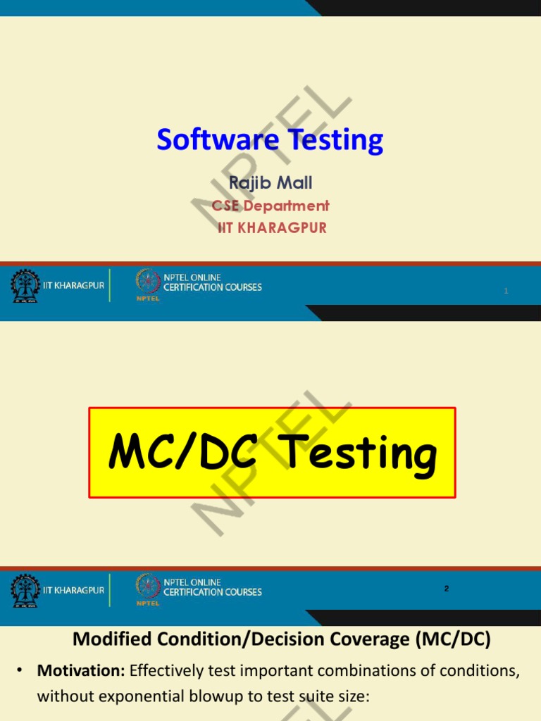 Testing Methods in Software | PDF | Software Engineering | Computing