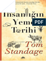 Tom Standage-İnsanlığın Yeme Tarihi