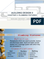 Chapter 4-Plumbing Fixtures