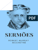 Sermões - Robert Murray McCheyne