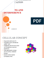 Cell Sizing and Interference: Arshad Ali