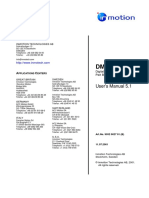 User's Manual 5.1: Inmotion Technologies Ab