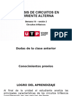 Análisis de circuitos trifásicos en corriente alterna