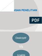 Desain Penelitian