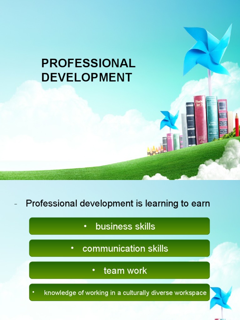 Professional Development | PDF