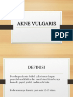 Akne Vulgaris PPT