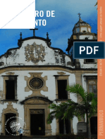 8 Rota Patrimonio Mosteiro Sao Bento Olinda Pe