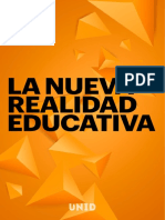 La Nueva Realidad Educativa