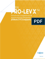 Plan de Compensacion ProLevX 2019