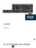 Casos de Tesis (1)