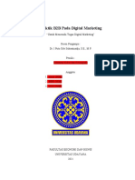 Revisi - RPS 14. Praktik B2B Pada Digital Marketing