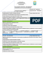 Semanário de Atividades Pedagógicas