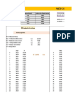 Programación de Proyección de Estimación Poblacional y Diseño de Bocatoma de Fondo
