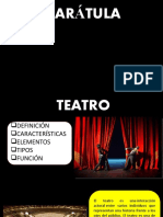 TEATRO YEISON