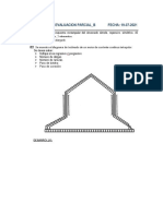 Cuarto Examen Parcial - Diseño de Maquinas Electricas Grupo B Fiee Uncp