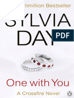 One With You by Sylvia Day