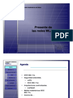 Presente de Las Redes WLAN