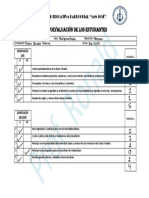 Autoevaluación de Los Estudiantes - Resuelto