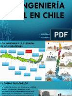 La Ingeniería Civil en CHILE
