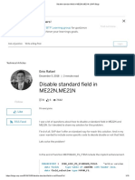 Disable Standard Field in ME22N, ME21N - SAP Blogs