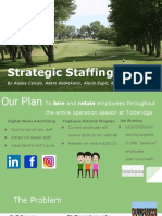 Project Strategic Staffing 1