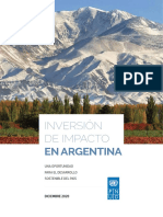 PNUDArgent-Reporte Argentina 