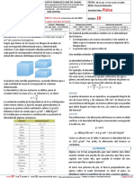 Guía 1-P4-18°-FÍSICA (Fluidos en Reposo y Principio de Pascal) - 2021