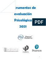 Catálogo General Instrumentos de Evaluación Psicológica 2021 IPPSE - FINAL 090421