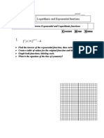 Logarithms Passport A