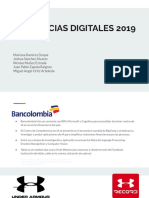 Tendencias Digitales 2019