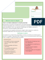 6º Ficha Cta. Conocemos y Descubrimos Los Tipos de Mezclas 25 Nov.