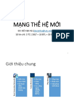 MẠNG THẾ HỆ MỚI - C3 - CÁC CÔNG NGHỆ CHO MẠNG FN - SV