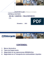 1.seguridad en La Comercializacion y Transporte de Combustibles Liquidos