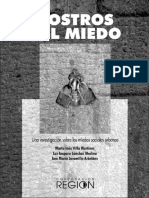 Rostros Del Miedo. Marta Inés Villa Martinez