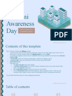 World Tsunami Awareness Day by Slidesgo - Copy