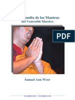 Compendio de Los Mantras