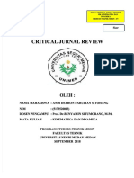 PDF Critical Journal Review CJR - Compress