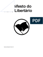 O Manifesto do Novo Libertário: nossa condição e objetivo
