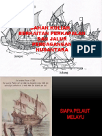 PEDAGANG LAUT NUSANTARA