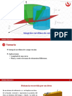 MA263 Sesión 11.1 Integral Curvilinea de Campo Escalar